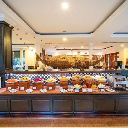 Khemara Angkor Hotel & Spa Siem Reap Exteriör bild