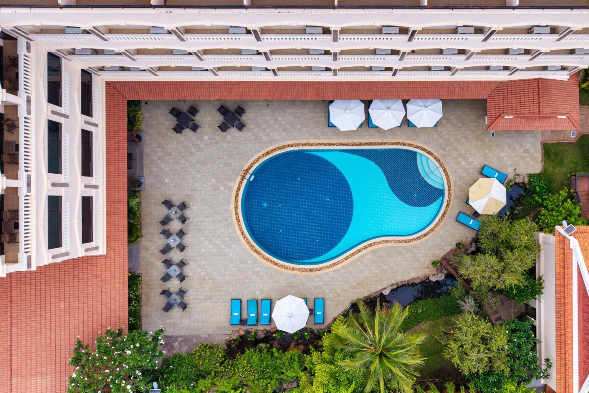 Khemara Angkor Hotel & Spa Siem Reap Exteriör bild