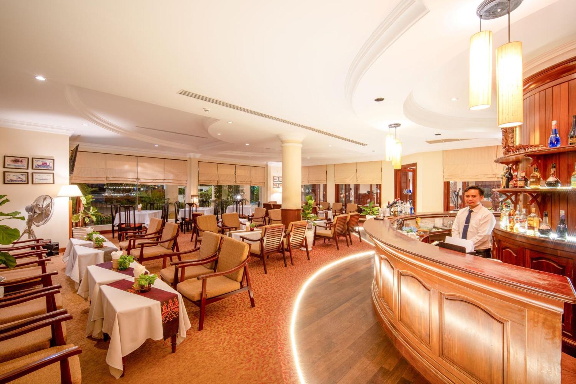 Khemara Angkor Hotel & Spa Siem Reap Exteriör bild