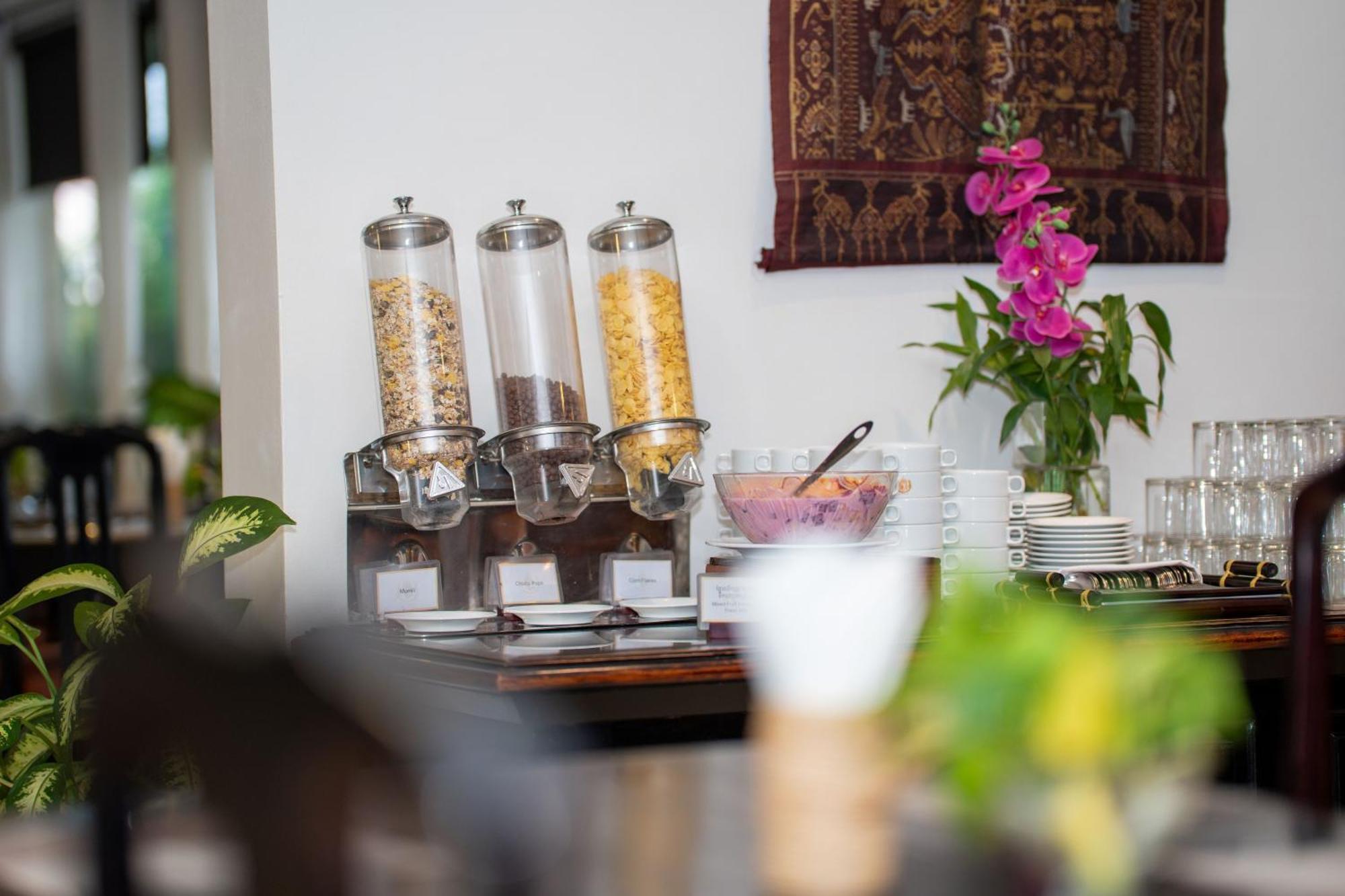 Khemara Angkor Hotel & Spa Siem Reap Exteriör bild
