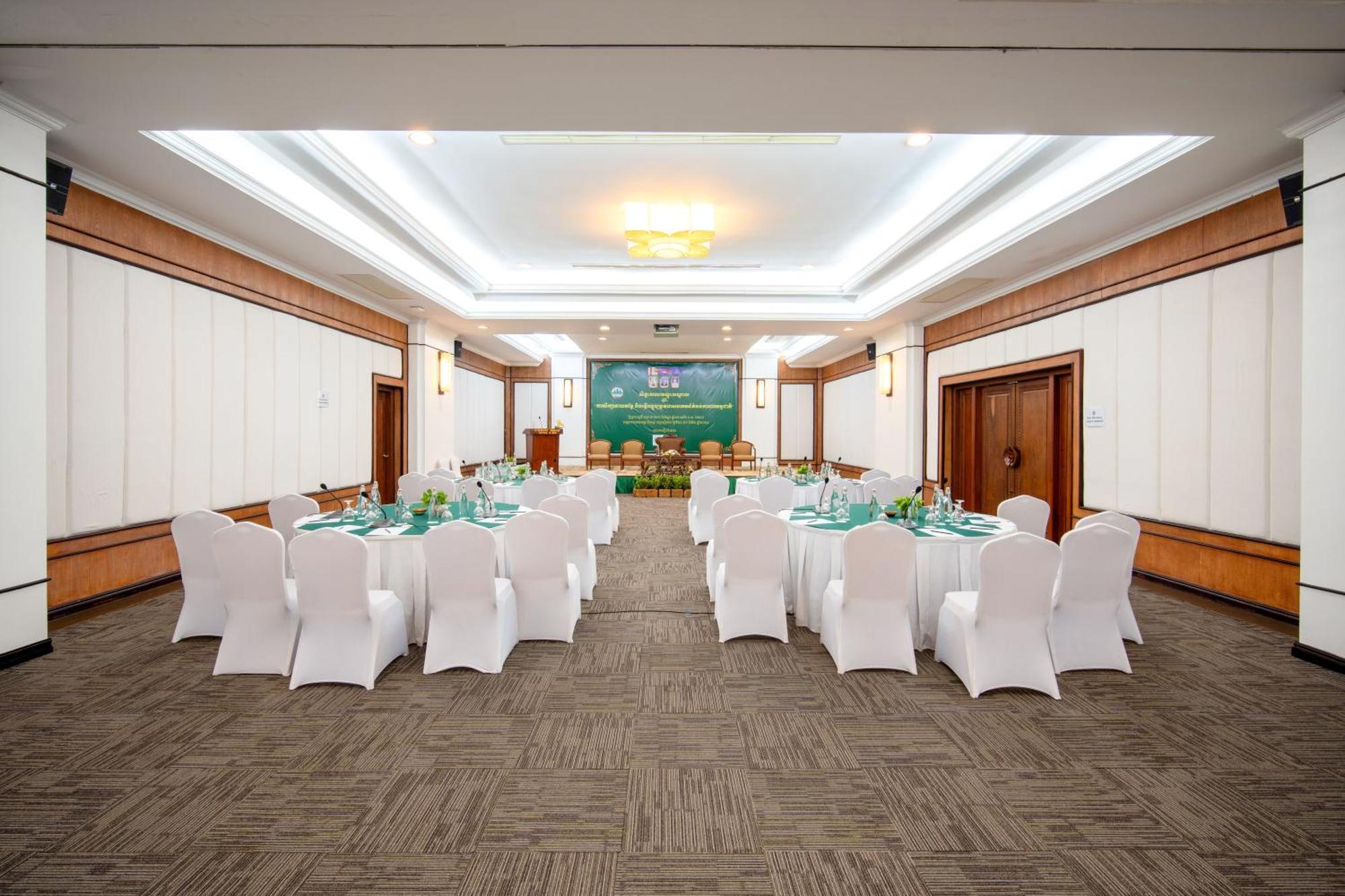 Khemara Angkor Hotel & Spa Siem Reap Exteriör bild