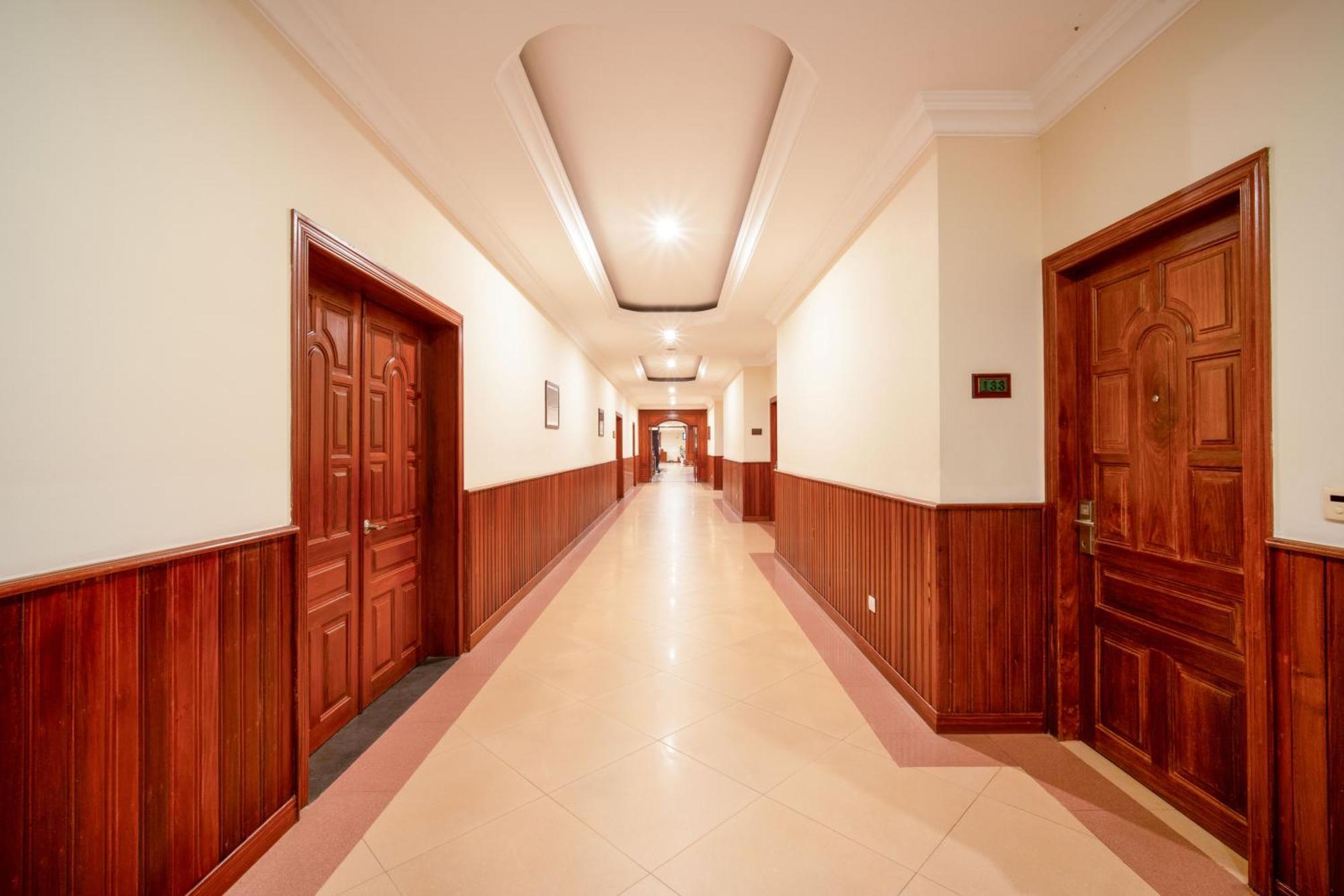 Khemara Angkor Hotel & Spa Siem Reap Exteriör bild