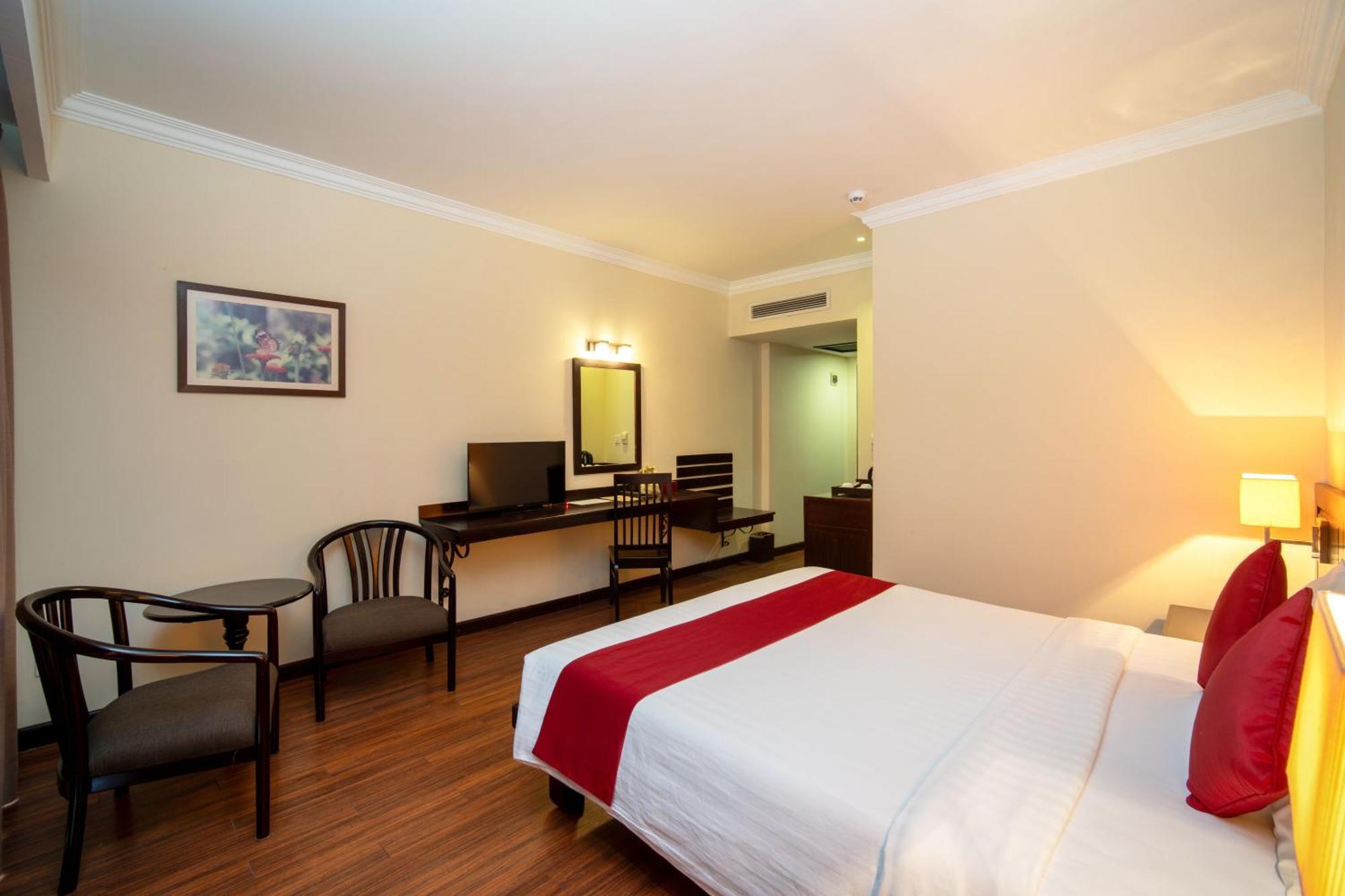 Khemara Angkor Hotel & Spa Siem Reap Exteriör bild